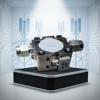 Professional Reliable Quality S-M-A RF Isolator 2.2-3.5GHz 30W High Power 20dB Isolation Low VSWR for 5G Base Station