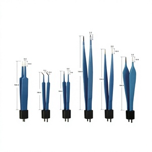 Pinzas Bipolares Electrocirúrgicas Ellman Surgitron J1, Pinzas de Cauterización Reutilizables, Instrumento Quirúrgico con Certificación CE - Product Image 5