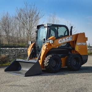 Cargadora compacta de orugas de alta eficiencia y bajo costo, con capacidad para construcción, paisajismo y trabajo agrícola. - Product Image 1