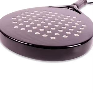 Raquetas de Pádel Personalizadas al por Mayor, Diseño Profesional de Alta Calidad, Servicios OEM, Raquetas de Pádel Hechas a Medida - Product Image 3