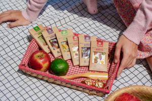 Barre de chocolat au matcha, aux fruits et aux noix, délicieuse et à prix super bas, bonne pour la santé, pour la vente au détail - Product Image 6