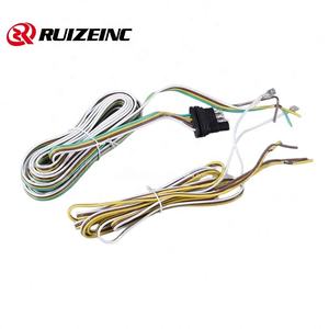 4-ядерный автомобильный Автомобильный Удлинительный кабель - Product Image 4