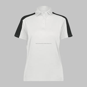 Deportes de algodón pesado de alta calidad para Polo para hombre Bordado personalizado Patrón sólido Top para Polos - Product Image 4
