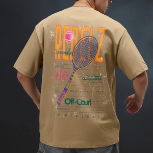 Camisetas con logotipo personalizado, camisetas de golf, bordado en Dacron, tallas grandes, camisetas para viajes, actividades al aire libre, correr, ropa de trabajo, camisetas extragrandes - Product Image 4