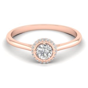 Bague en moissanite certifiée REYES GRA VVS pour femmes, prix de gros, argent sterling 925, bagues de fiançailles, bijoux fins pour mariage - Product Image 1