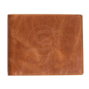 กระเป๋าสตางค์หนังแบบใหม่ขายดี น้ำหนักเบา กระเป๋าสตางค์หนังขนาดสั่งทำได้ - Product Image 1