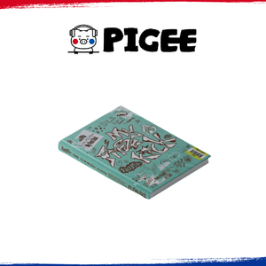 KICKFLIP - [ MI PRIMERA PATADA ] 4º MINI ÁLBUM ÁLBUM DE KPOP MÁS VENDIDO EN COREA - Product Image 2