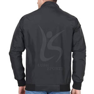 Chaquetas de Invierno Más Vendidas en Línea, Chaquetas Cortavientos Impermeables para Hombre, MOQ Bajo - Product Image 3