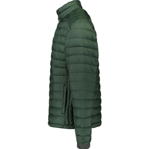Ropa de Invierno, Chaqueta Acolchada para Hombre, Personalizada con su Logotipo, Cortavientos Informal, Cuello Alto, Corte Regular, Ropa de Otoño - Product Image 4