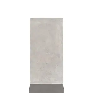 High quality grey color concrete look porcelain rustic ceramic floor cement tiles 60x120cm