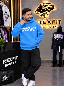 Sweat-shirt à capuche surdimensionné personnalisé pour homme, en molleton épais imprimé, style streetwear, avec poche kangourou et logo personnalisé - Product Image 1