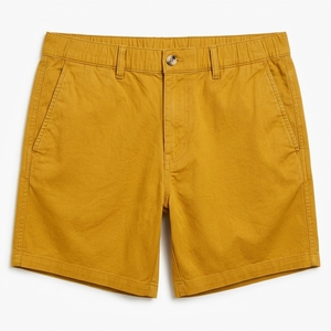 Shorts de course imperméables pour hommes, shorts de sport tissés, taille élastique, séchage rapide, shorts décontractés pour l'entraînement et la gym, légers et respirants - Product Image 4