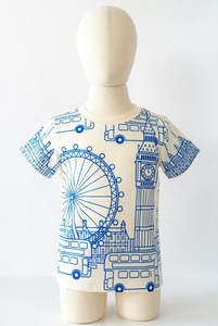 T-shirts de sport pour enfants, tissu respirant et léger, coupe confortable pour garçons et filles, vêtements de sport, course à pied, activités de plein air - Product Image 3