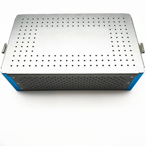 Kit Quirúrgico Veterinario de Instrumentos Ortopédicos para Extremidades Inferiores: Set para Fracturas de Huesos, Clavos Óseos, Fémur y Tibia en Fragmentos Grandes - Product Image 6