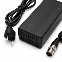 Chargeur de batterie pour vélo électrique avec fonction de charge pour batterie de vélo électrique