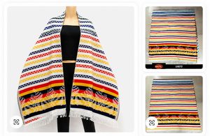 High Quality Women Acrylic <b>Scarf</b> Shawl Elegant Long Soft Lightweight Fashion Wrap Comfortable Stylish Outerwear Accessor - Product Image 3