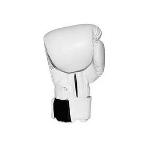 Guantes de Boxeo de Cuero con Diseño Personalizado y Colores a Medida, Servicio OEM de Alta Calidad, Transpirables, que Absorben la Humedad, con Cierre de Gancho y Bucle para una Muñeca Cómoda - Product Image 2
