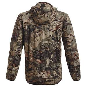 Veste de chasse camouflage pour homme, manches longues, softshell respirant, vêtements d'extérieur, saison automne - Product Image 3