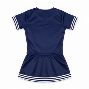 Ropa de alto impacto para rendimiento en cheerleading, diseño especializado para acrobacias y danza, estética personalizada para equipos garantizada. - Product Image 4
