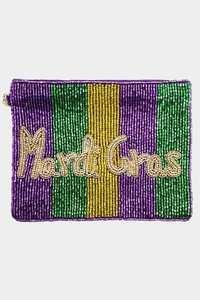 Monedero artesanal con bordado artístico y cuentas, en colores variados, para mujeres y niñas, de MD HANDICRAFTS - Product Image 6