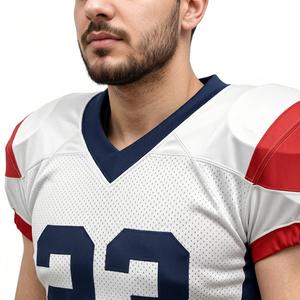 Custom American <b>Football</b> Uniform Manufacturer Wholesale Team Jersey Pants Sports Apparel Bulk Gamewear Training Clothing - Product Image 3