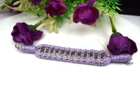 Bracelet unisexe tendance en or plaqué 18 carats, serti de diamants de laboratoire de couleur fantaisie, zircon, fait main, pour mariage, fiançailles, usage quotidien