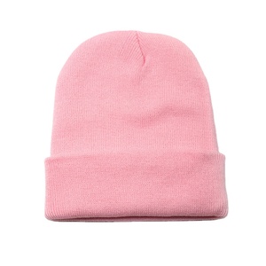 หมวกบีนนี่กีฬากลางแจ้งแบบกำหนดเองพร้อมหมุดย้ำ - อะคริลิก 100% สไตล์ลำลองสำหรับทุกเพศ ขายส่ง รับผลิตแบรนด์ส่วนตัว - Product Image 4