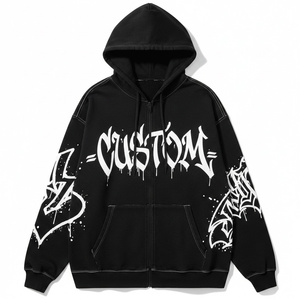 Fabricante de sudaderas con servicio integral que apoya el desarrollo privado y la producción en masa para marcas internacionales de ropa. - Product Image 1