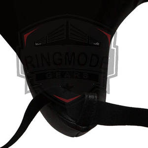 Protège-guêtres de boxe en cuir réglable de haute qualité avec logo personnalisé pour la protection des arts martiaux - Product Image 6