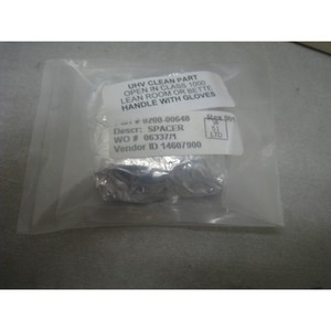 AMAT 0200-00648 ตัวเว้นระยะ TC bracket 8" LTBESC - อุปกรณ์และอะไหล่เซมิคอนดักเตอร์ระดับโลกที่เชื่อถือได้ - Product Image 3