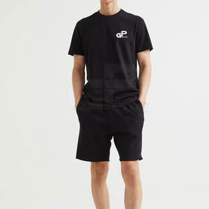 Ensemble de shorts pour hommes actifs, respirant, confortable, coupe flexible, idéal pour la salle de sport, la course à pied, l'entraînement, l'été ou une utilisation décontractée - Product Image 2