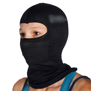 Pasamontañas Cortavientos OEM ODM para Hombre y Mujer, con Logotipo Personalizado, Protección Facial Deportiva, Hecho en Pakistán - Product Image 1