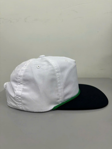 Casquette Snapback 5 Panneaux en Nylon Respirant Personnalisable avec Logo – Style Hip-Hop, Performance, Camping, Sportif, Décontracté, Haute Qualité, Vêtement d'Extérieur - Product Image 4