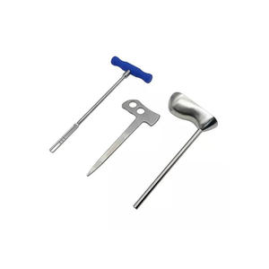 Orthopedic Instrument UBE Spine Instrument Set Autoclavable with Sterilising Trays Box by <b>Blush</b> Surgical - Product Image 3