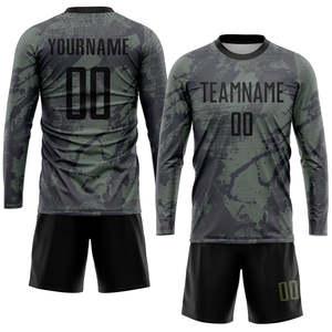 Vêtements d'entraînement de la nouvelle saison, très demandés, bonne qualité, uniformes de football pour équipes, jeunes et adultes. - Product Image 2