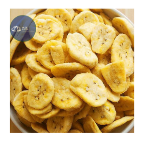 MÁS VENDIDO: Rodajas de Plátano Secas en Salmuera VF de Calidad Premium, Chips de Fruta Seca Natural, Saludables, Envasadas al Vacío a Granel - Product Image 4