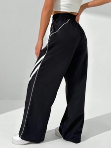 2023 New Best Women's Plus Size <b>Cargo</b> <b>Pants</b>-Ryder Wear Outdoor Fashion Casual <b>Jogging</b> Sports Mid Waist Leopard Print - Product Image 6