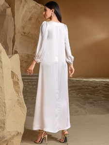Women's abayas wholesale modest <b>abaya</b> de luxe <b>abaya</b> women muslim <b>dress</b> luxury <b>abaya</b> <b>dress</b> robe <b>abaya</b> custom <b>abaya</b> chiffon <b>abaya</b> - Product Image 2
