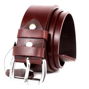 Cinturón de piel auténtica unisex para hombre, accesorios para hombre, precio barato al por mayor, Cinturón de piel auténtica para hombre - Product Image 4