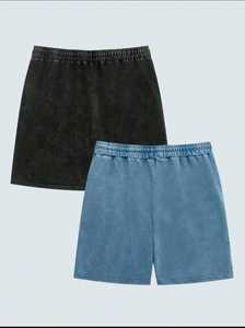 Pantalones Cortos Deportivos Casuales para Hombre, Personalizados, con Camuflaje Frontal, de Terylene, Tejido de Ganchillo, Cintura Media, Antiarrugas, Servicio OEM - Product Image 3