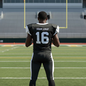 Uniformes de football américain personnalisés, dernier design, très demandés, prix de gros, compétitions dans le monde entier - Product Image 6