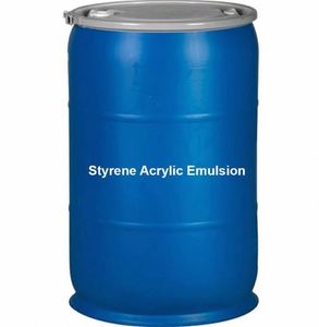 Copolímero de Estireno Acrílico a Base de Agua de Calidad Original para Revestimientos Arquitectónicos a un Precio Inmejorable de un Exportador de la India - Product Image 5