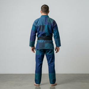 Ropa de Artes Marciales, Uniforme de Taekwondo, Diseño Personalizado, Precio al por Mayor, Uniforme de Taekwondo para Artes Marciales - Product Image 2