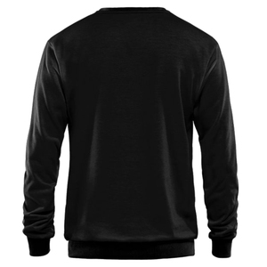 Premium <b>Men</b> Sublimated Sweatshirt 100% Polyester Vintage Embroidered All Over Print Streetwear <b>Pullover</b> Urban Fashion Wholesale - Product Image 2