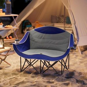 Multi-Use <b>Armchair</b>/<b>Dining</b>/Office/Camping Fishing Chair for Outdoor Activities - Product Image 4