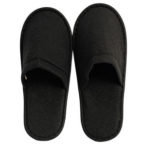 Pantuflas de Hotel de Venta Directa de Fábrica, Precio Más Bajo, Pantuflas Desechables de Talla Universal Blancas en Existencia para Hoteles y Alojamientos - Product Image 1