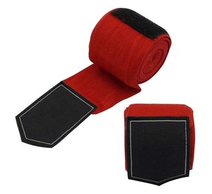 Vendas elásticas profesionales para boxeo, vendas internas para boxeo, muay thai, MMA - Product Image 2