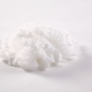 Fibra de Poliéster Reciclada HCS de Calidad Superior a Precio Razonable, Fibra Hueca Conjugada para Relleno de Almohadas +84379007507 - Product Image 4