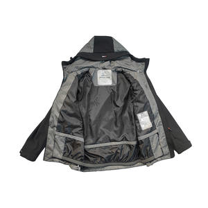 Veste matelassée pour homme, style tendance, manches longues, prix de gros - Product Image 4