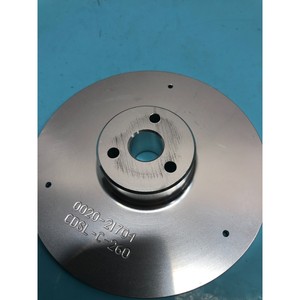 AMAT 0020-27842 Pedestal, 8 pulgadas, sin pasadores, 174755 - Equipo y piezas de semiconductores de confianza de Trusted Global Legacy - Product Image 3